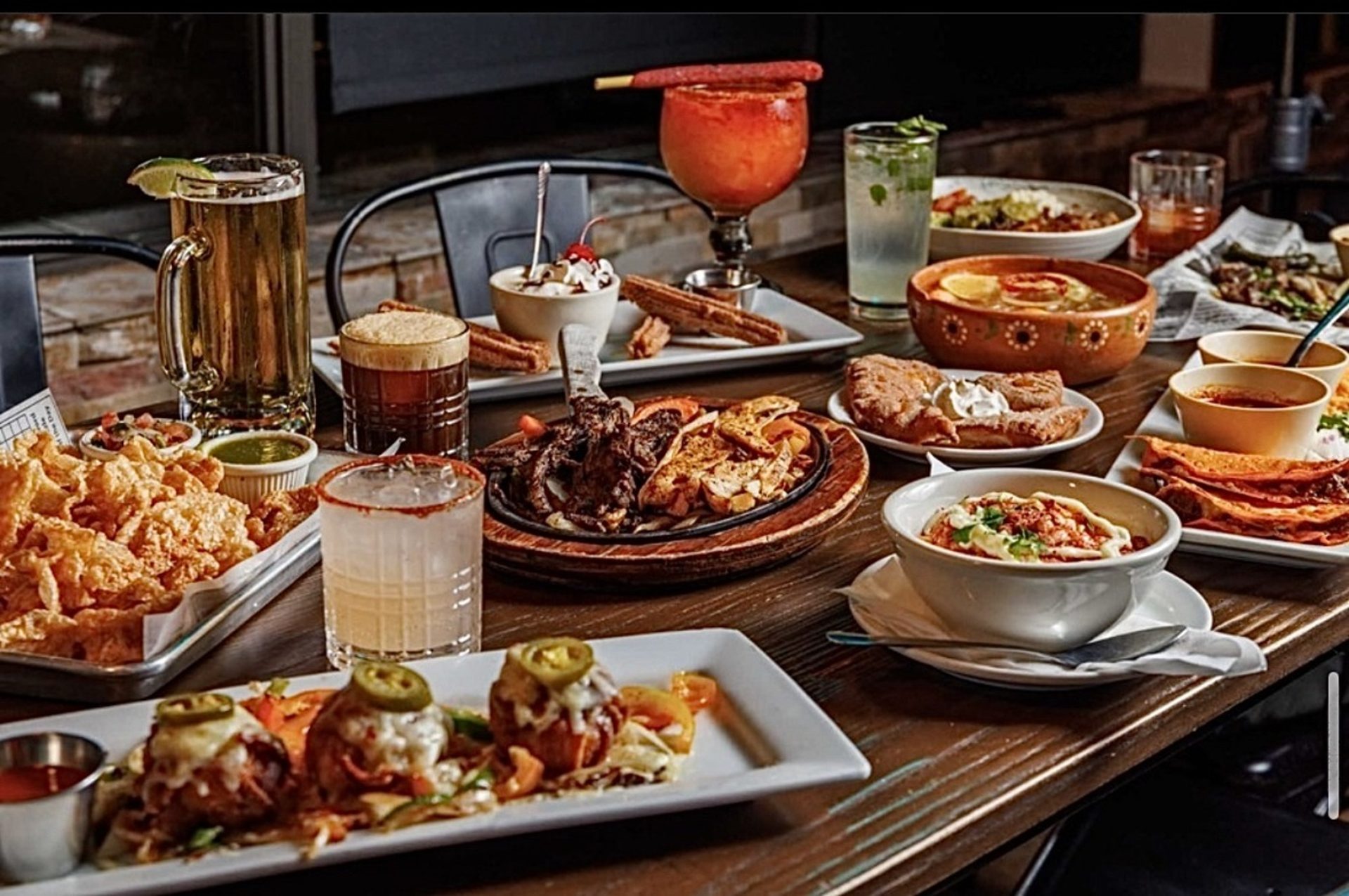 Authentic Mexican Flavor Since 2006