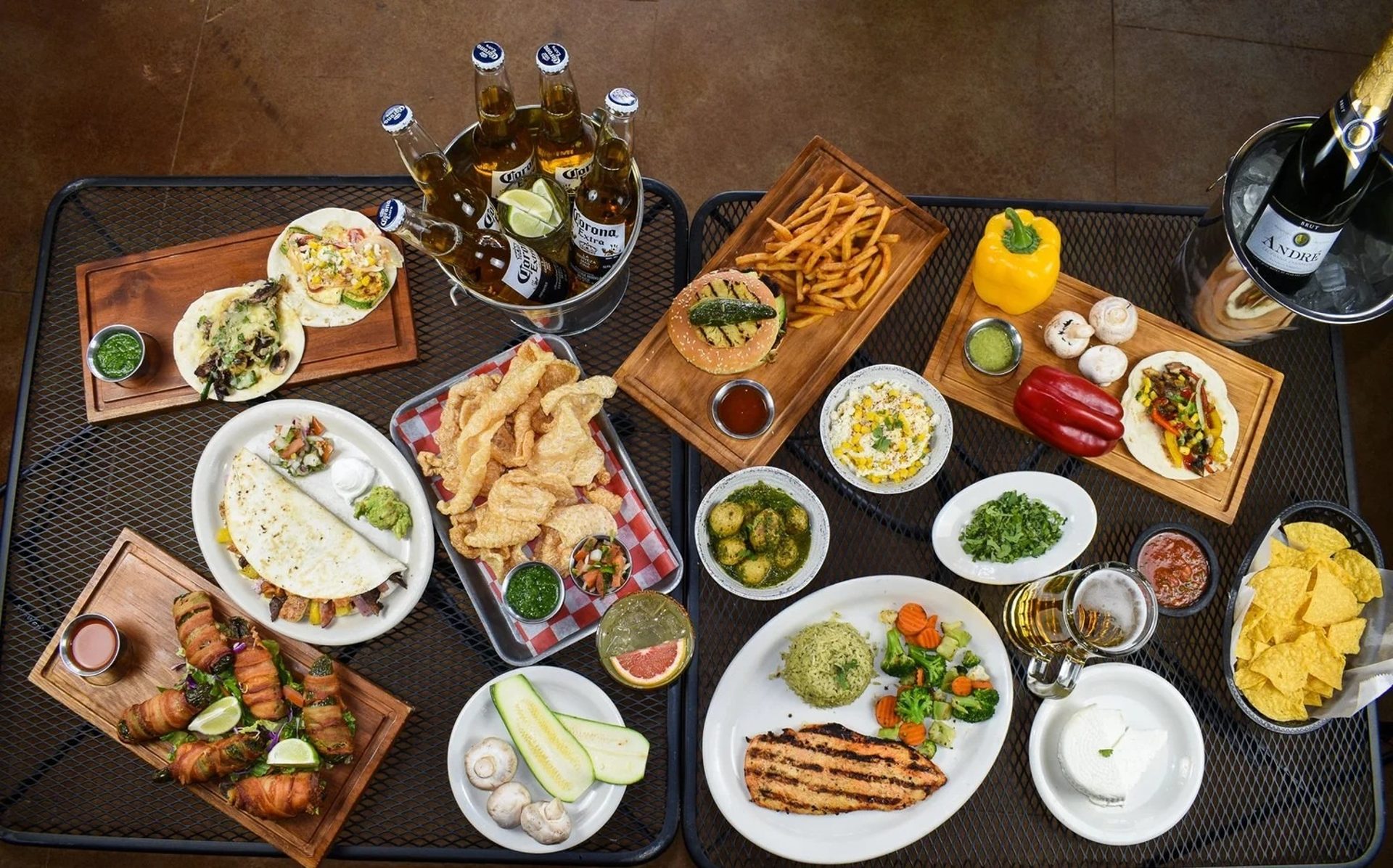 Highly Rated Authentic Mexican Flavor & Top-Notch Hospitality