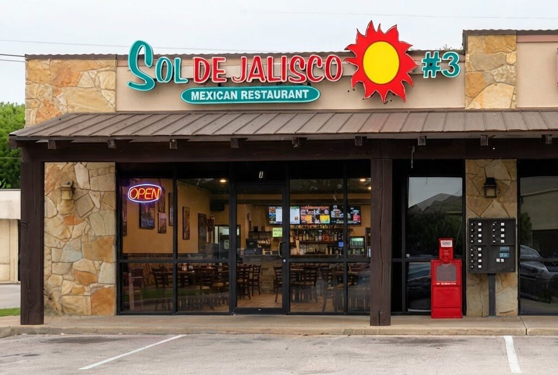 Sol De Jalisco #3