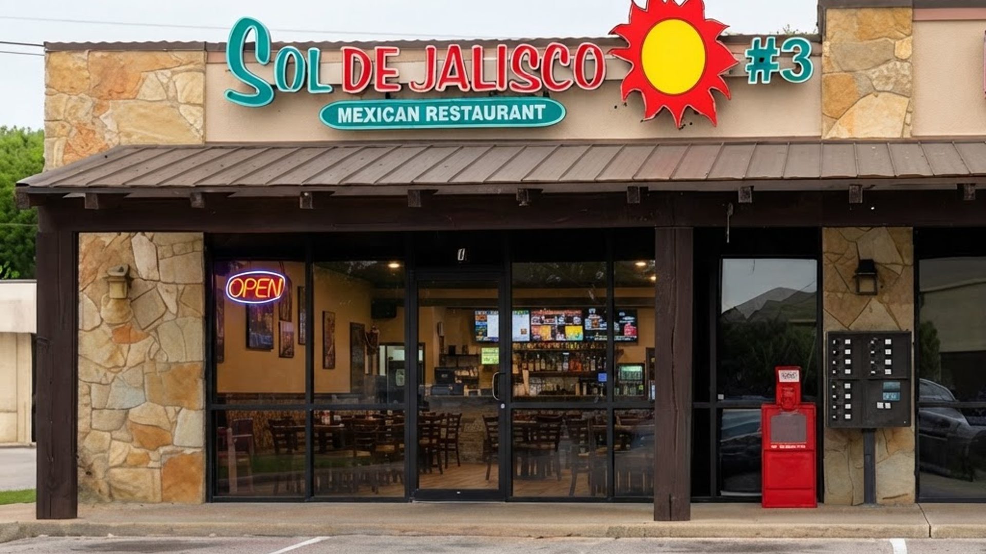 Sol De Jalisco #3