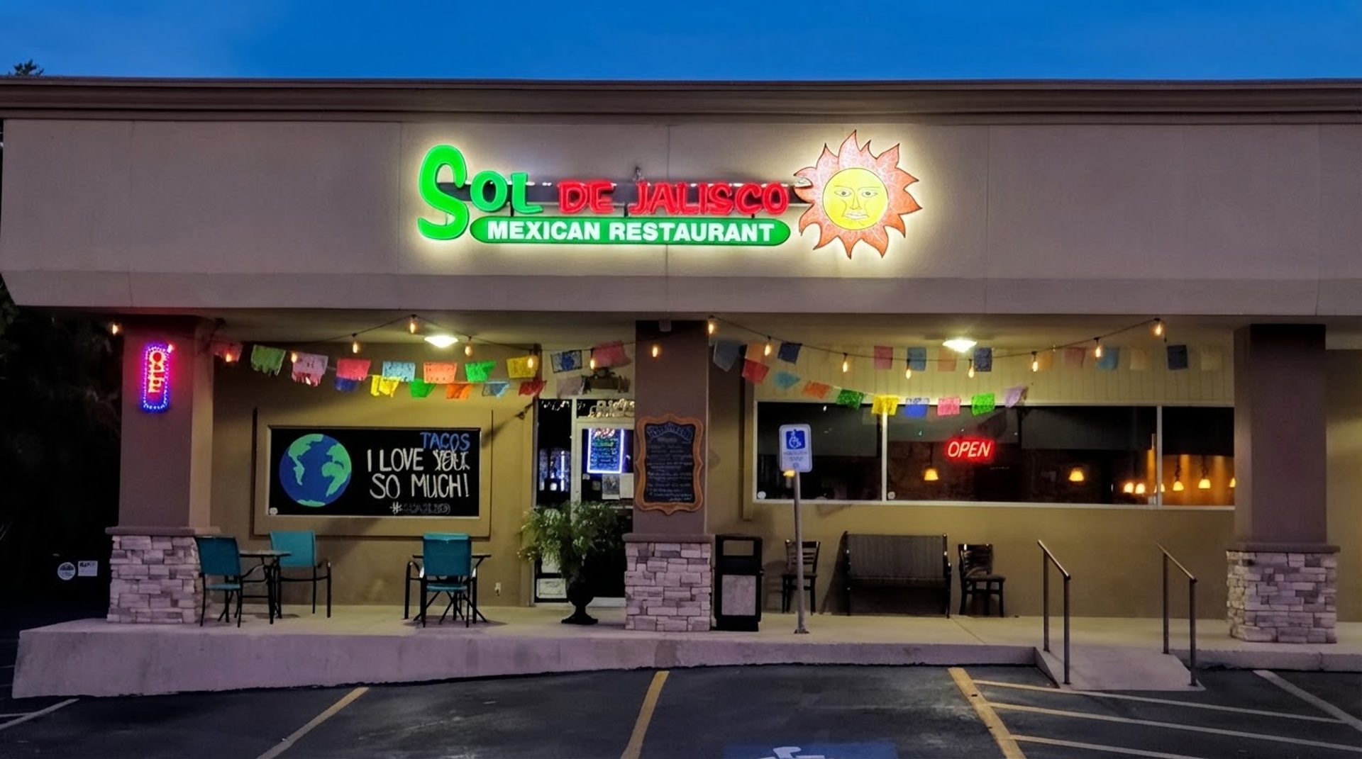 We’re Located in Belton – Main St
