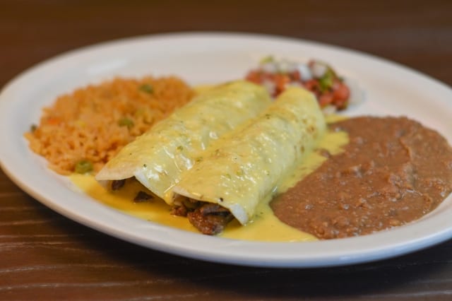 # 59 Sol Enchiladas.