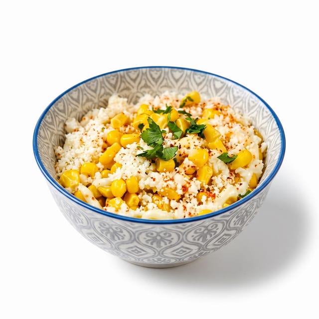 Corn Bowl.