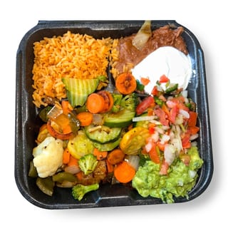 Veggie Fajitas