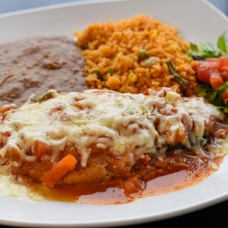Chile Relleno