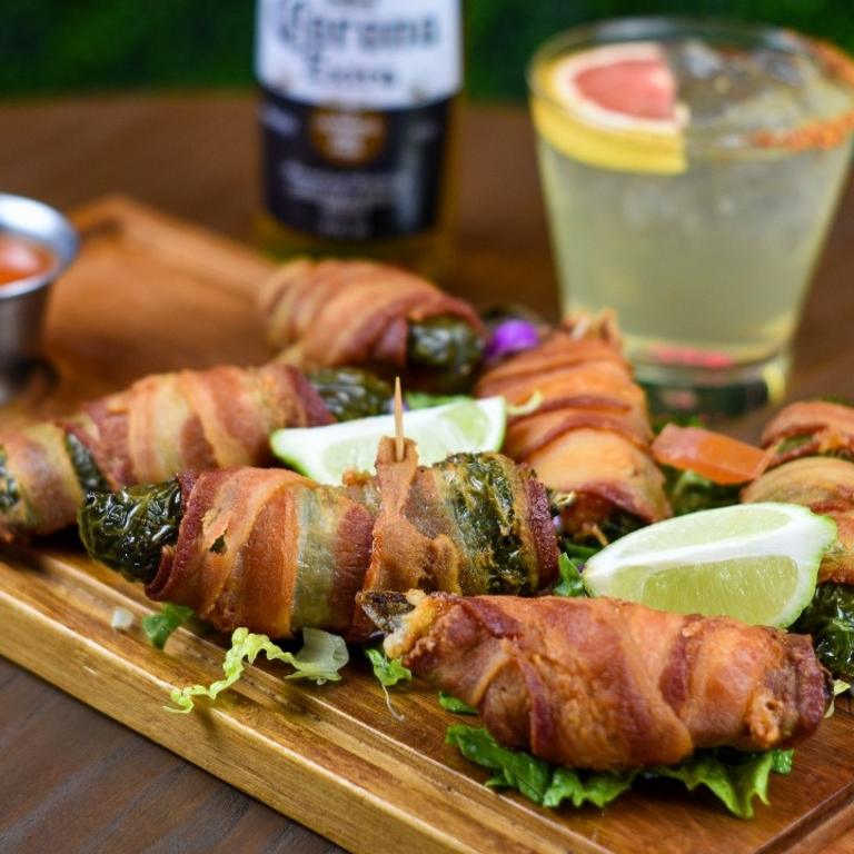 Delicious Shrimp Dishes