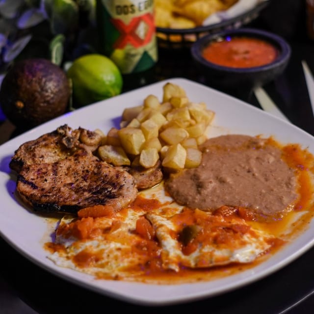Jalisco Breakfast.