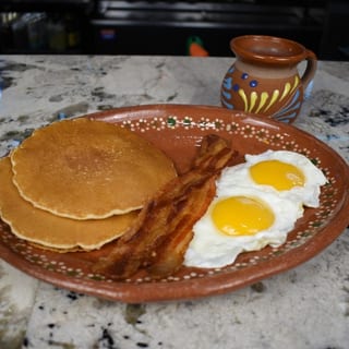 American Breakfast
