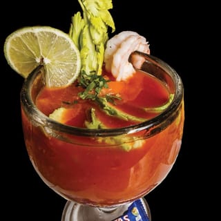 Shrimp Cocktail