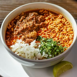 Ramen Birria