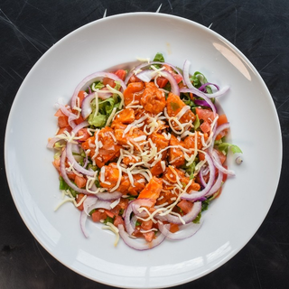 Buffalo Salad