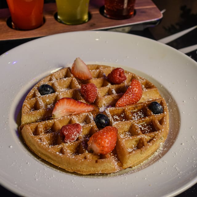 Waffle.