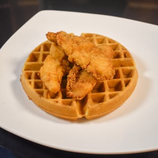Chicken and Waffles