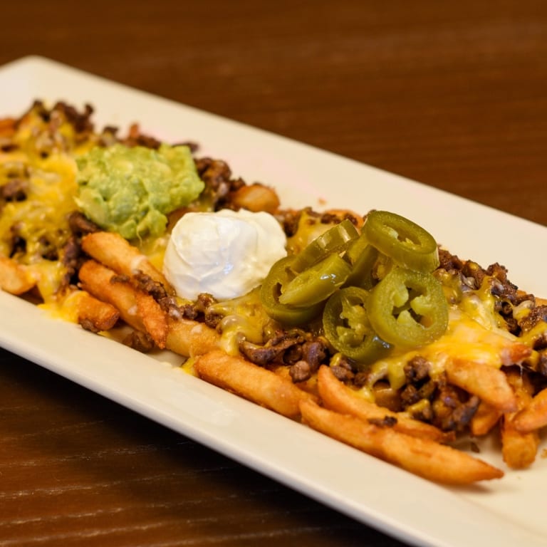 Fries That Steal the Show