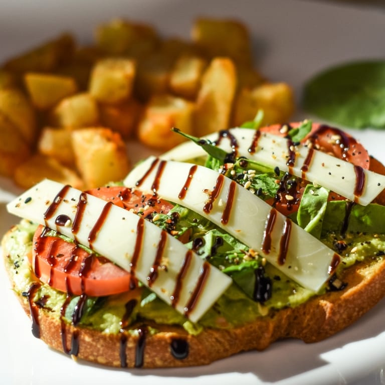 Savor Our Toast Creations